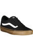 CZARNE MĘSKIE BUTY SPORTOWE VANS