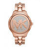 Zegarek MICHAEL KORS MK6736. Kwarcowy, Kolor szary. Kobieta.