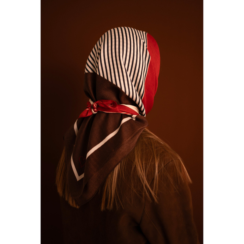 Chusta Minimal Stripes