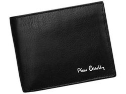 Skórzany męski portfel Pierre Cardin TILAK06 325 RFID