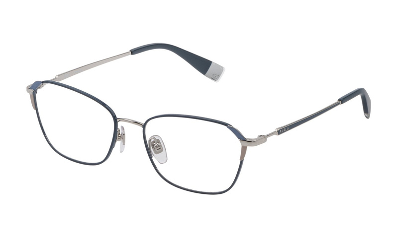 Okulary FURLA VFU399-530E70. Okulary, Kolor szary. Kobieta.