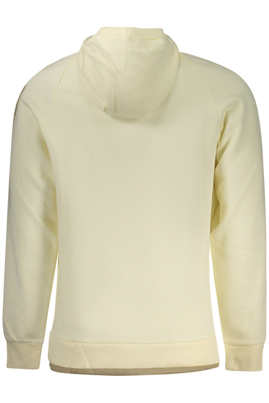 BLUZA MĘSKA Z ROZPINANYM NA ZAMEK RIFLE BIAŁA