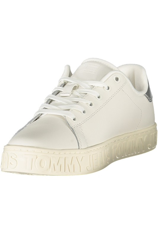 BIA�E BUTY SPORTOWE TOMMY HILFIGER DLA DAMSKICH