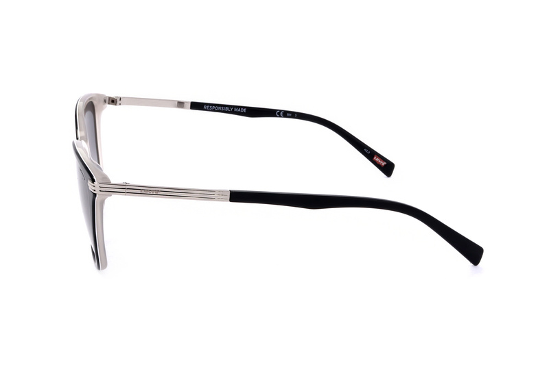 Okulary LEVI'S LV-5017-S-80S. Okulary przeciwsłoneczne, Kolor zielony. Kobieta.
