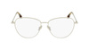 Okulary VICTORIA BECKHAM VB21195515714. EYEGLASSES, Kolor złoty. Kobieta.
