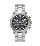 Zegarek GUESS GW0539G1. Kwarcowy, Kolor szary. Mężczyzna.