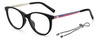 Okulary M MISSONI MMI0031TNINA. Okulary, Kolor PTT BLK B.. Niemowlę.