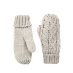 Czapka Ciepłe Warkocze