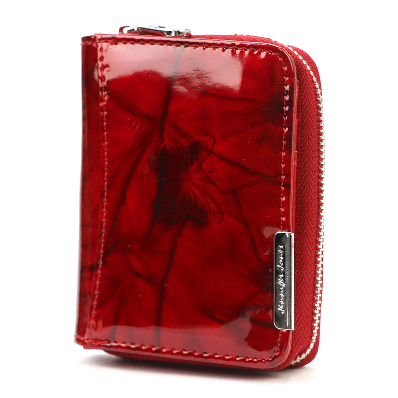 Skórzany damski portfel Jennifer Jones 5262-2