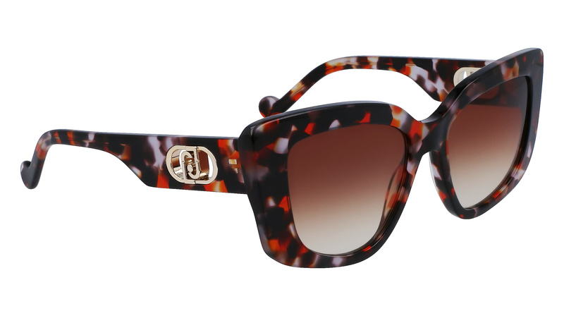 Damskie okulary przeciwsłoneczne Liu Jo LJ776S-238