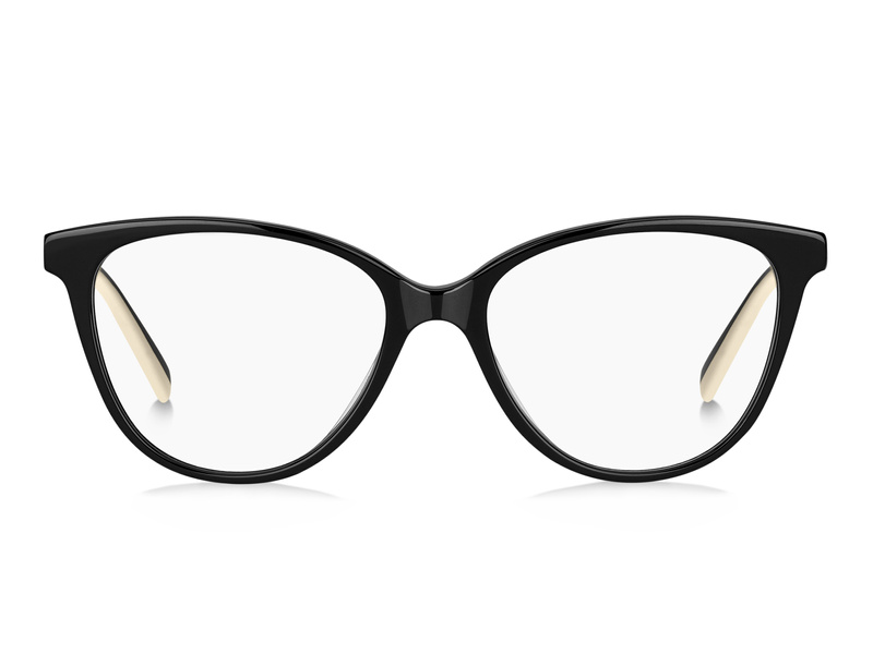Okulary PIERRE CARDIN P.C.-8487-807. Okulary, Kolor czarny. Kobieta.