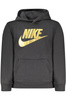 CZARNA BLUZA DZIECIĘCA NIKE Z ROZPINANYM NA ZAMEK