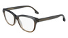 Okulary VICTORIA BECKHAM VB26075515038. EYEGLASSES, Kolor szary. Kobieta.