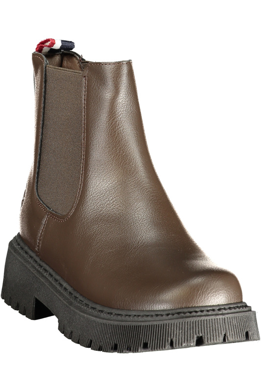 Brązowe botki damskie U.S. Polo Assn. Ambra 001 WGY1