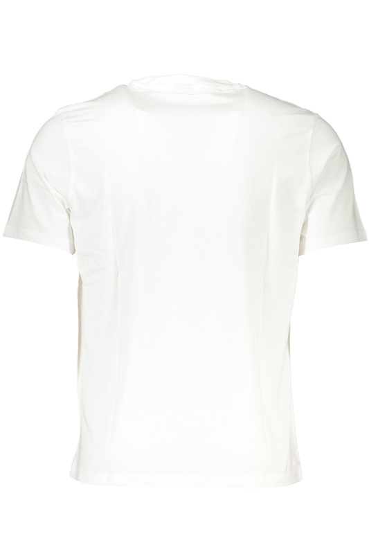 BIAŁY T-SHIRT MĘSKI Z KRÓTKIM RĘKAWEM NORTH SAILS