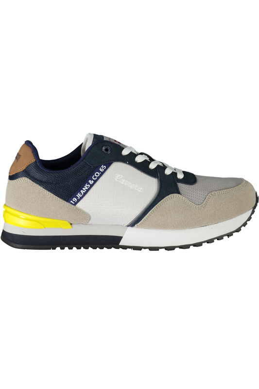 MĘSKIE BUTY SPORTOWE CARRERA SZARY