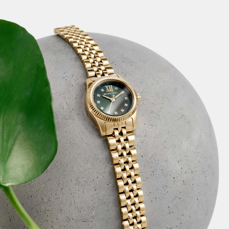 ZEGAREK DAMSKI MICHAEL KORS MK4842 - LEXINGTON + BOX