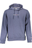 BLUZA TOMMY HILFIGER BEZ ZAMKA MĘSKA NIEBIESKA