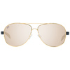 Okulary TRY COVER CHANGE CF506-06-58. Okulary przeciwsłoneczne, Kolor złoty. Unisex.