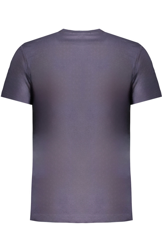 NIEBIESKI T-SHIRT MĘSKI Z KRÓTKIM RĘKAWEM CALVIN KLEIN