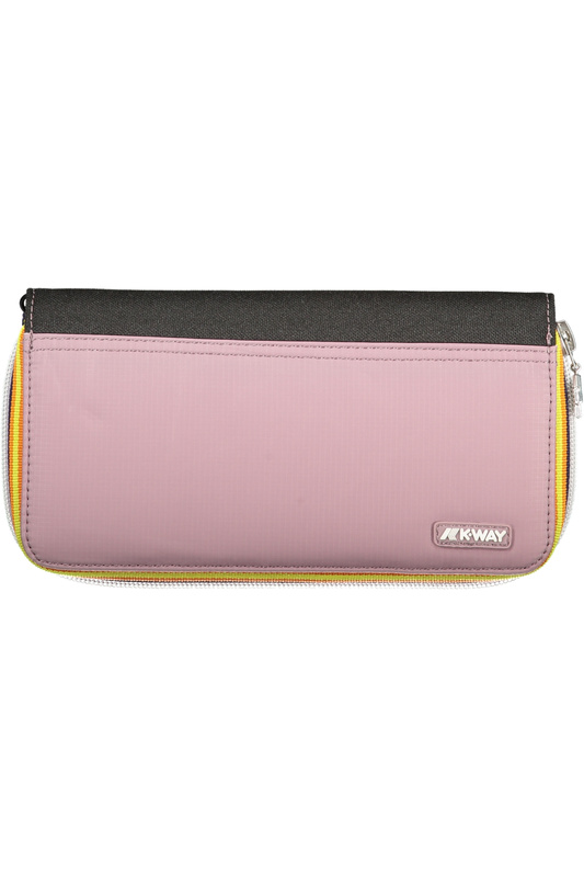 BRELOCZEK K-WAY FIOLETOWY DAMSKI