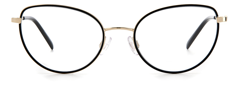 Okulary M MISSONI MMI-0061-2M2. Okulary, Kolor złoty. Kobieta.