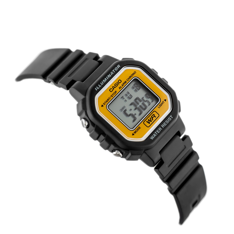 ZEGAREK DZIECIĘCY CASIO LA-20WH-9ADF + BOX