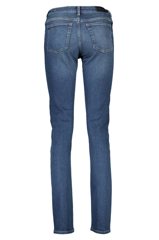 GANT JEANS DENIM DAMSKI NIEBIESKI