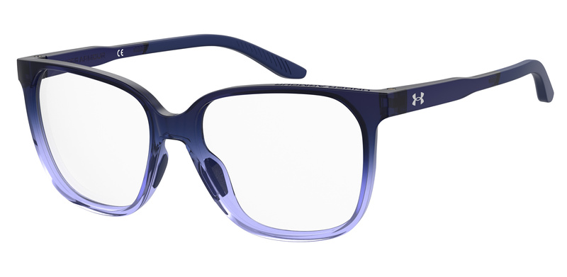 Okulary UNDER ARMOUR UA5045PJPF415. Okulary, Kolor niebieski. Kobieta.