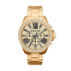 Zegarek MICHAEL KORS MK6095. Kwarcowy, Kolor złoty. Kobieta.