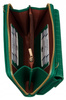 Elegancka mini torebka-portfel w jednym 4U Cavaldi