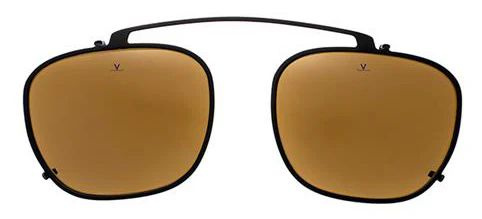 Okulary VUARNET VD19020002212. VIEW + CLIP-ON, Kolor czarny. Unisex.
