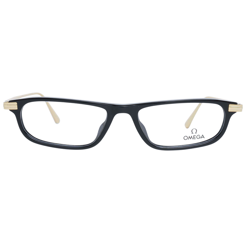Okulary OMEGA OM5012-52001. EYEGLASSES, Kolor czarny. Unisex.