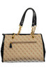 TORBA DAMSKA GUESS JEANS CZARNA