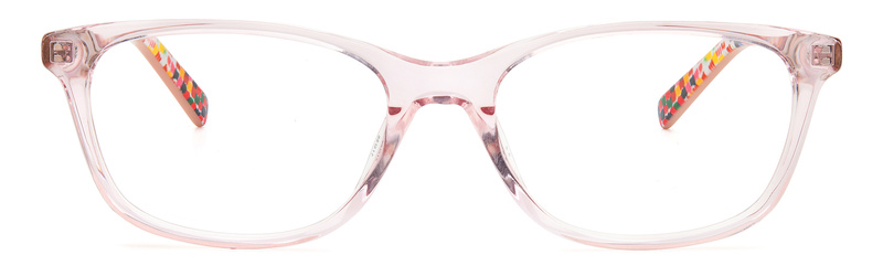 Okulary M MISSONI MMI-0008-35J. Okulary, Kolor różowy. Kobieta.