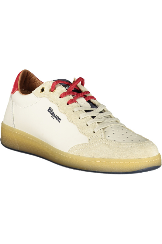 BLAUER SPORTS BUTY MĘSKIE BIAŁE