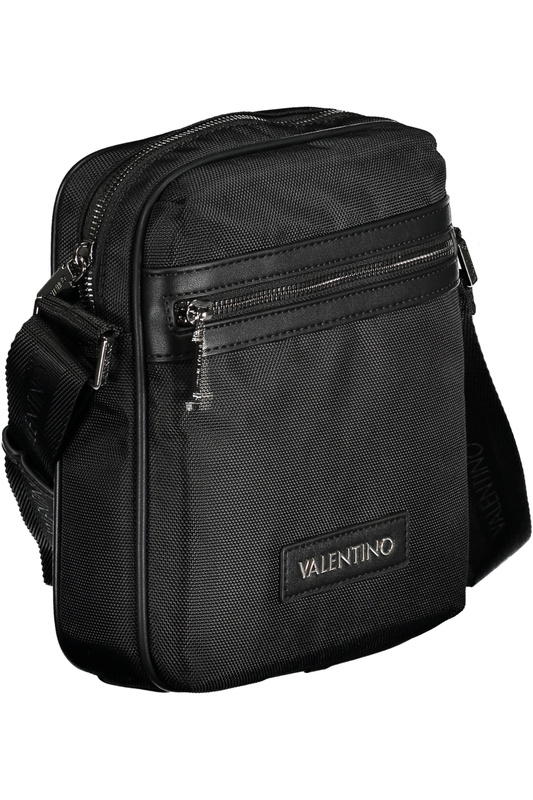 VALENTINO BAGS MĘSKA TORBA NA RAMIĘ CZARNA