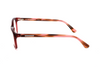 Okulary MICHAEL KORS MK281618. Okulary, Kolor BURGUNDY. Kobieta.