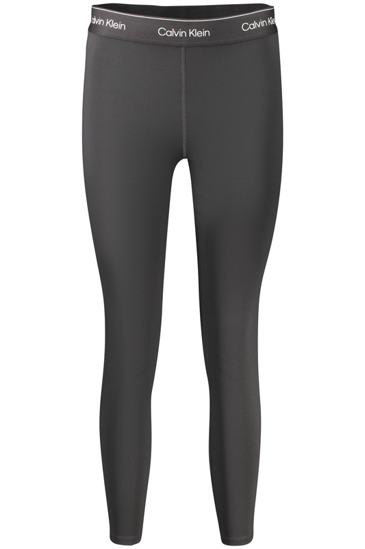 Czarne legginsy damskie Calvin Klein