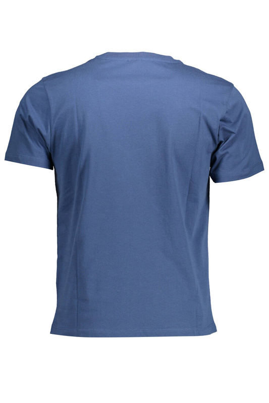 T-SHIRT MĘSKI Z KRÓTKIM RĘKAWEM NORTH SAILS NIEBIESKI