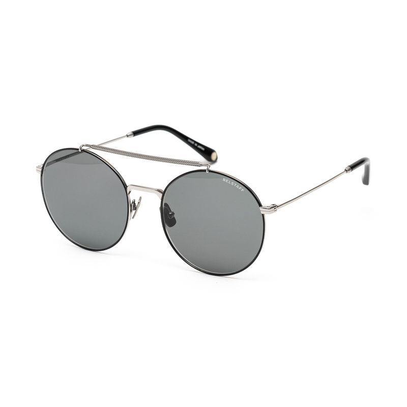 Okulary BELSTAFF STATHAMGRISNE. Okulary przeciwsłoneczne, Kolor czarny. Mężczyzna.