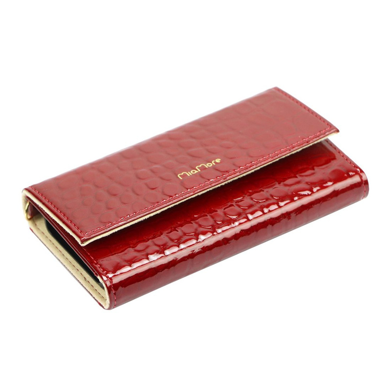 Etui damskie z eko-skóry MiaMore PHONE CASE M1782-2 (IPHONE 13)