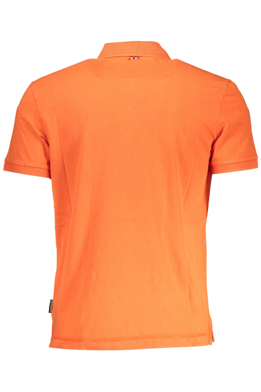 KOSZULKA POLO NAPAPIJRI Z KR�TKIM R�KAWEM M�SKA CZERWONA