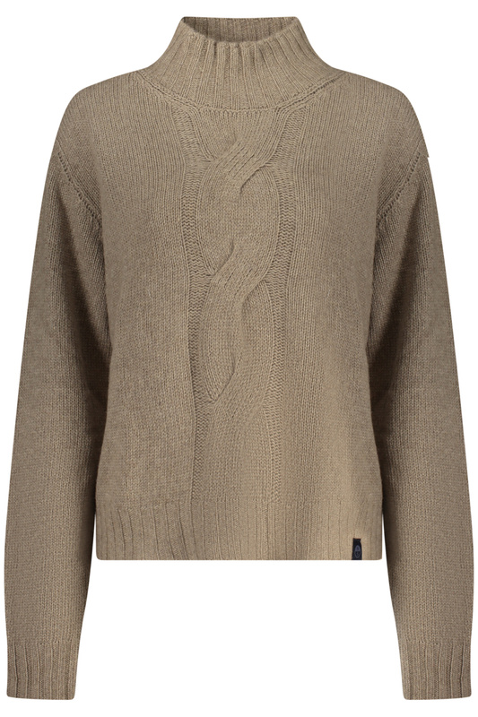 Br�zowy sweter damski North Sails