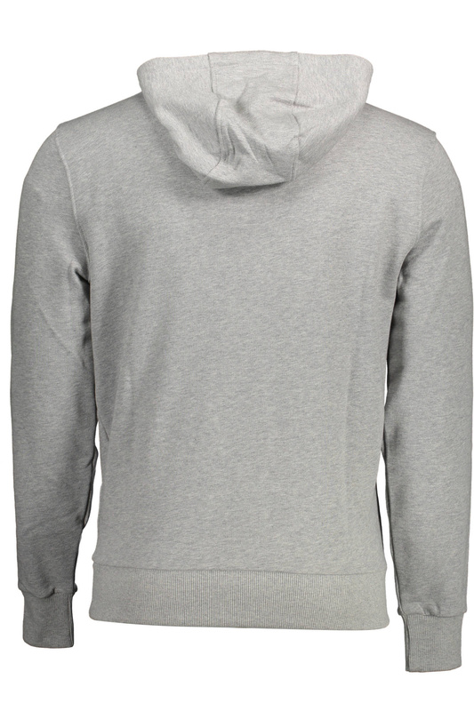 BLUZA NORTH SAILS BEZ ZAMKA MĘSKA SZARA