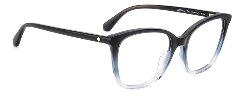 Okulary KATE SPADE LEANNAG2M0F41. Okulary, Kolor szary. Kobieta.