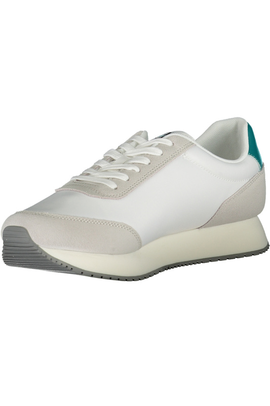 MĘSKIE BUTY SPORTOWE CALVIN KLEIN BIAŁY