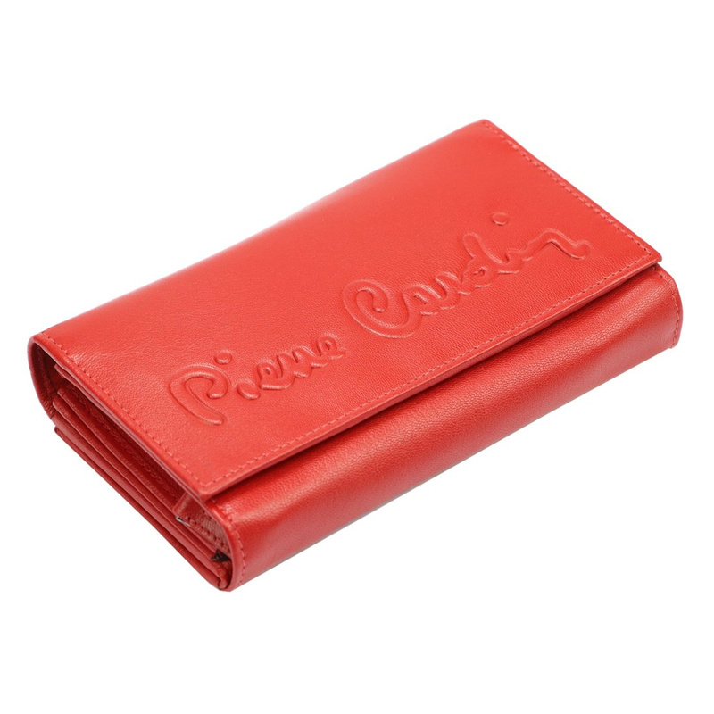 Skórzany damski portfel Pierre Cardin TILAK91 2206