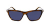 Okulary VICTORIA BECKHAM VB663S-736. Okulary przeciwsłoneczne, Kolor żółty. Kobieta.