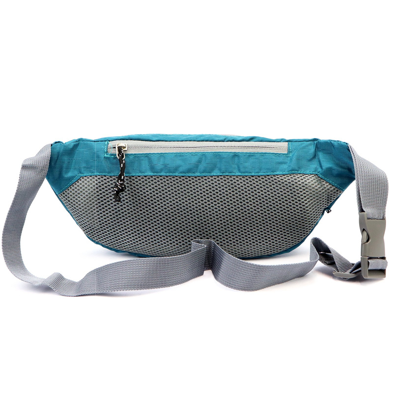 Funkcjonalna biodrowa nerka z kieszeniami trwała i praktyczna Ormi